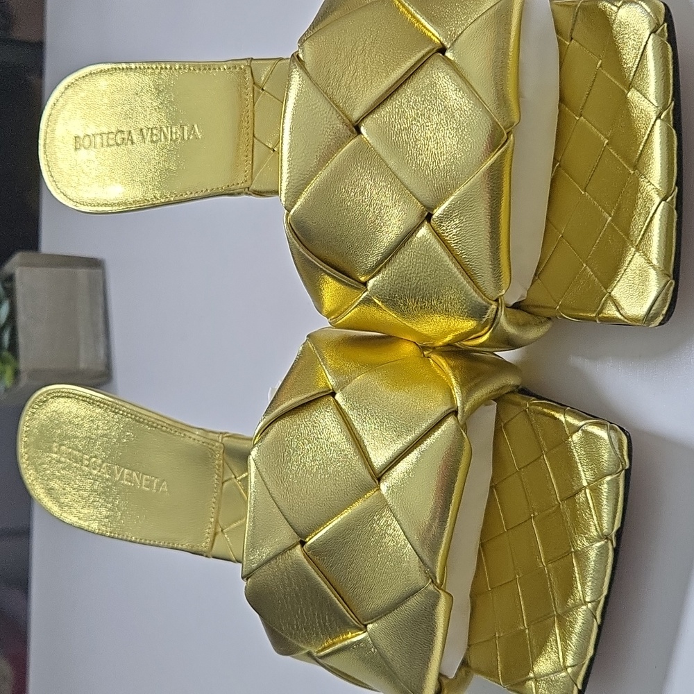 Bottega vanetta heels
